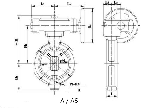 GB T3037-94 blueprint